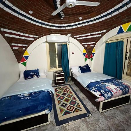 Hotel Noura Hasel Nubian House Assuan Esterno foto