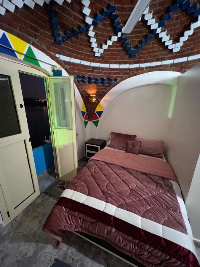 Hotel Noura Hasel Nubian House Assuan Esterno foto