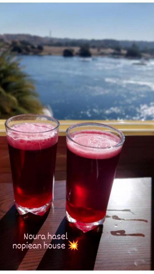 Hotel Noura Hasel Nubian House Assuan Esterno foto