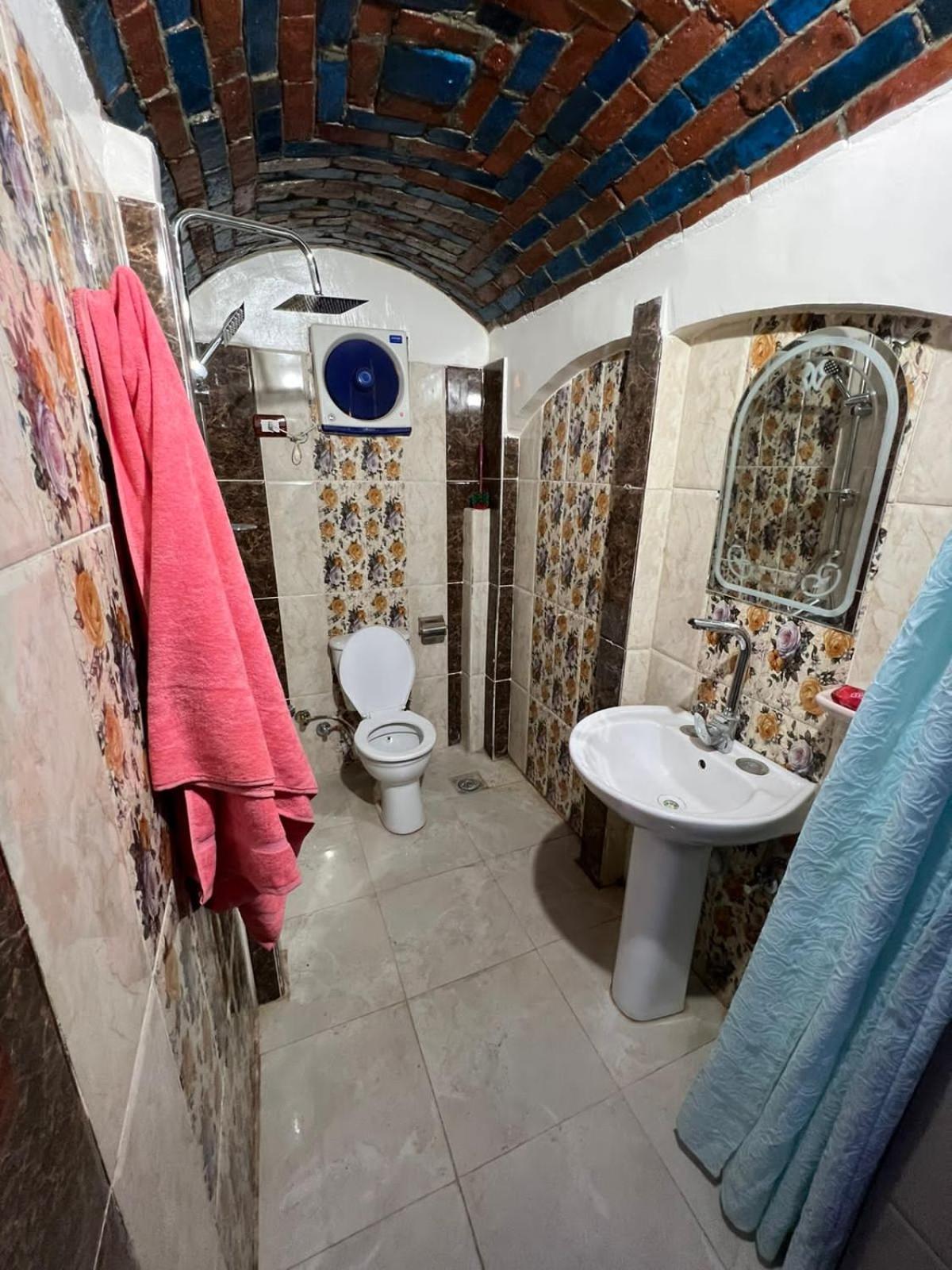 Hotel Noura Hasel Nubian House Assuan Camera foto